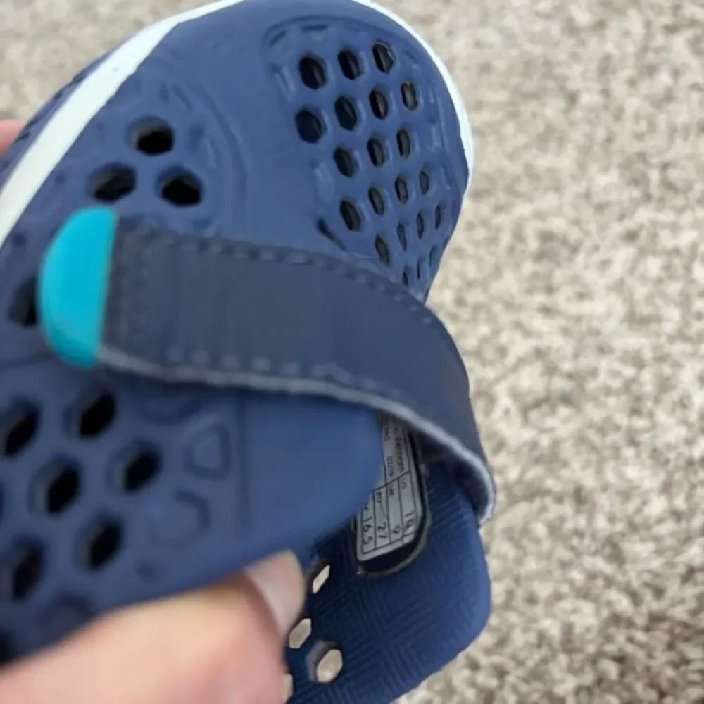 Size 10 / Boys PLAE Mimo Water Shoes
